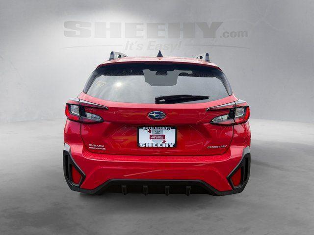 used 2025 Subaru Crosstrek car, priced at $27,128