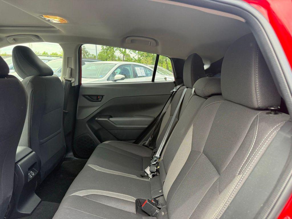 used 2025 Subaru Crosstrek car, priced at $27,128