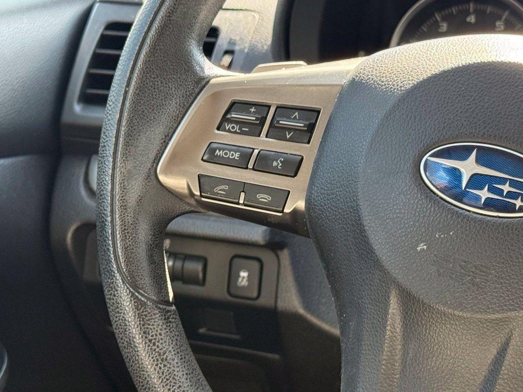 used 2014 Subaru XV Crosstrek car, priced at $13,627