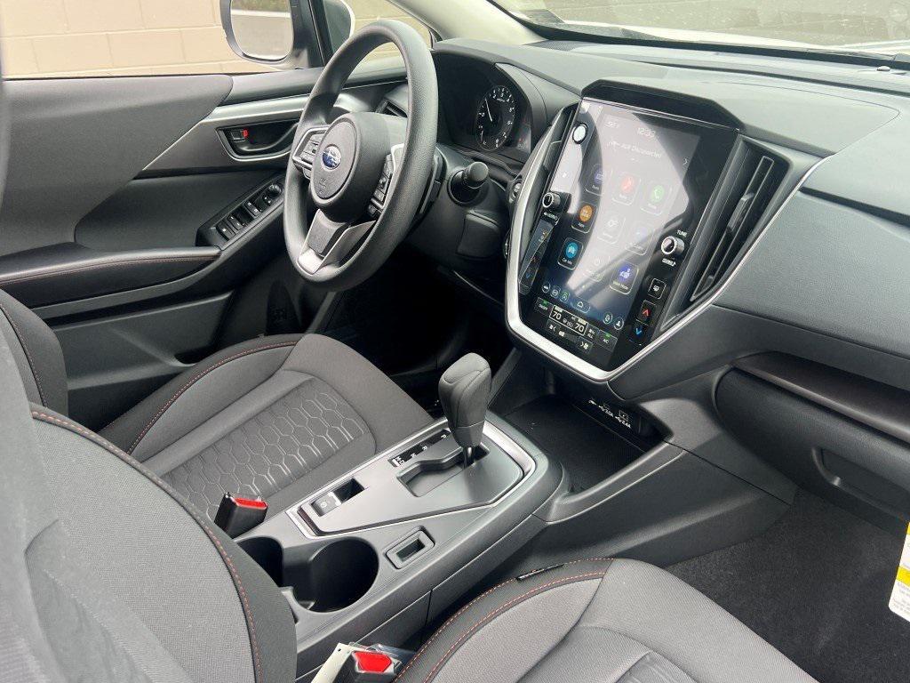 new 2026 Subaru Impreza car, priced at $27,154