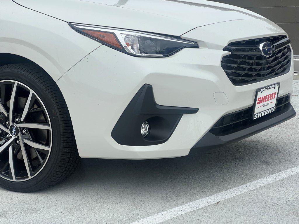 new 2026 Subaru Impreza car, priced at $27,154