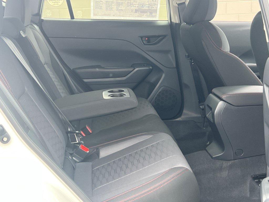 new 2026 Subaru Impreza car, priced at $27,154