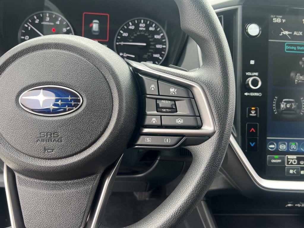 new 2026 Subaru Impreza car, priced at $27,154