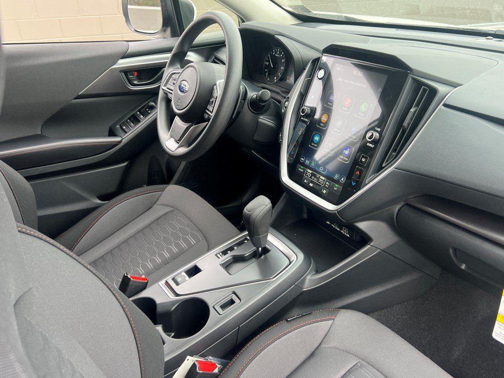 new 2026 Subaru Impreza car, priced at $27,154