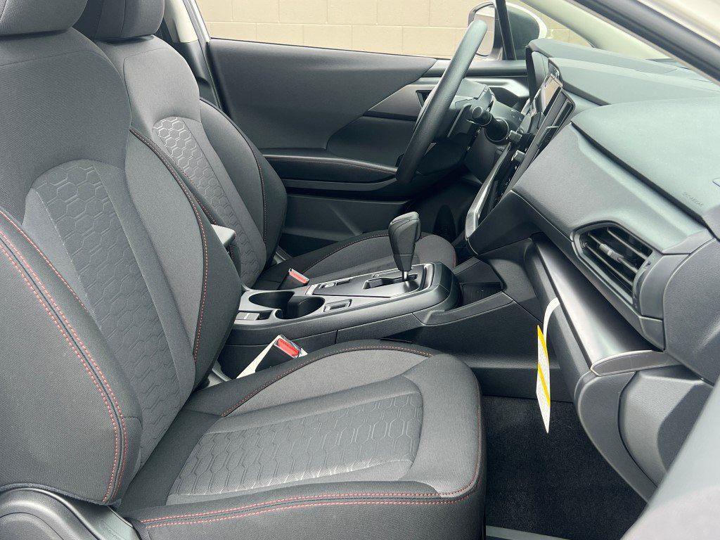 new 2026 Subaru Impreza car, priced at $27,154