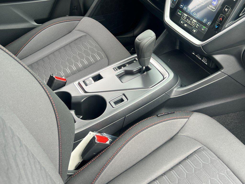 new 2026 Subaru Impreza car, priced at $27,154