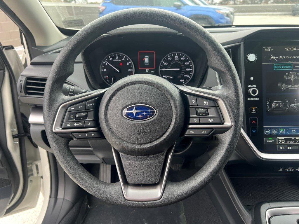 new 2026 Subaru Impreza car, priced at $27,154