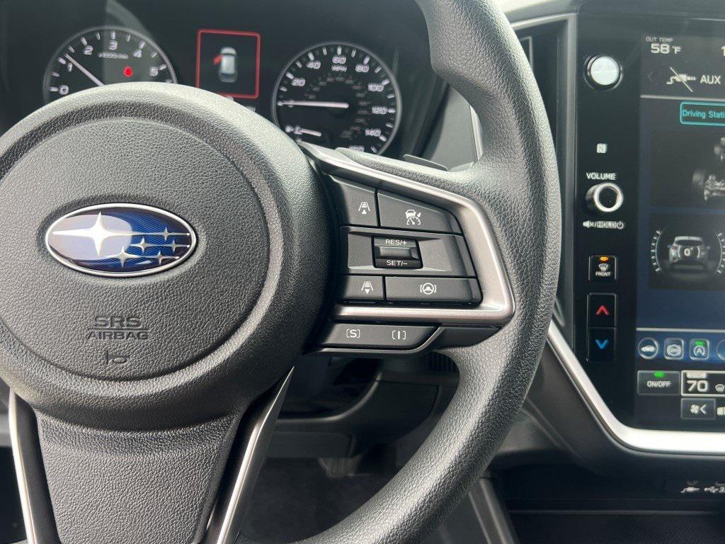 new 2026 Subaru Impreza car, priced at $27,154