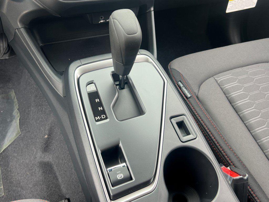 new 2026 Subaru Impreza car, priced at $27,154
