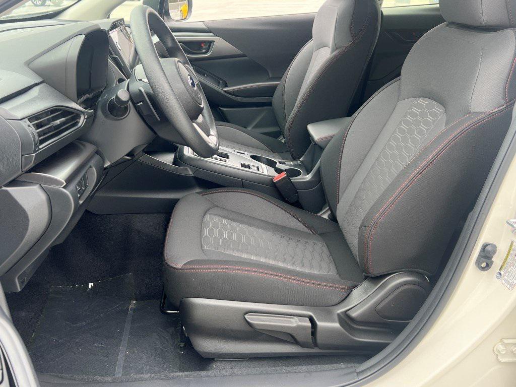 new 2026 Subaru Impreza car, priced at $27,154