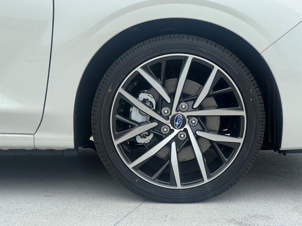 new 2026 Subaru Impreza car, priced at $27,154