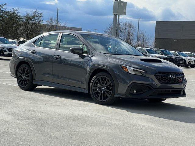 new 2025 Subaru WRX car, priced at $37,294