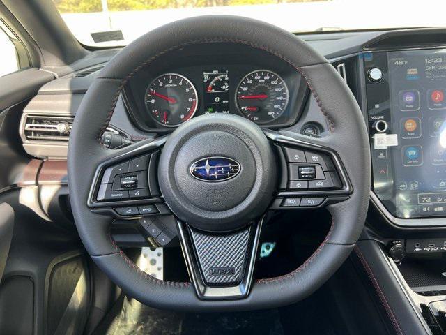 new 2025 Subaru WRX car, priced at $37,294