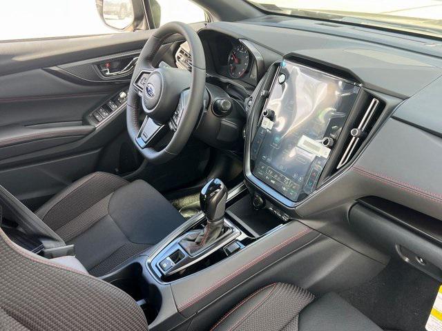 new 2025 Subaru WRX car, priced at $37,294