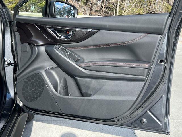 new 2025 Subaru WRX car, priced at $37,294