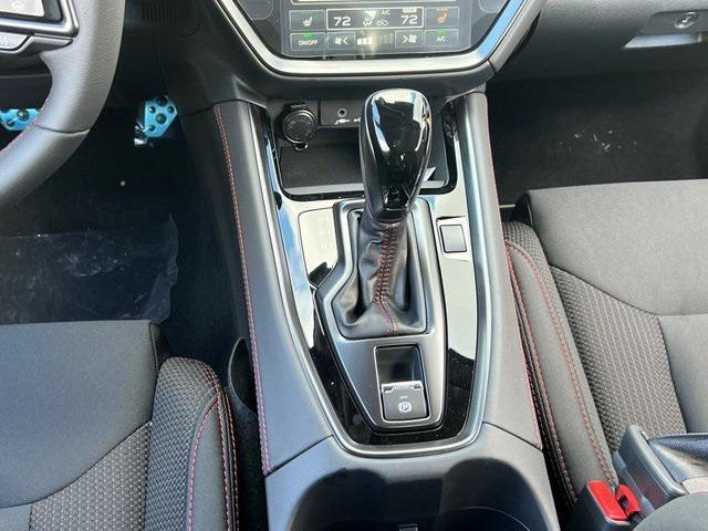 new 2025 Subaru WRX car, priced at $37,294