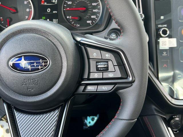 new 2025 Subaru WRX car, priced at $37,294