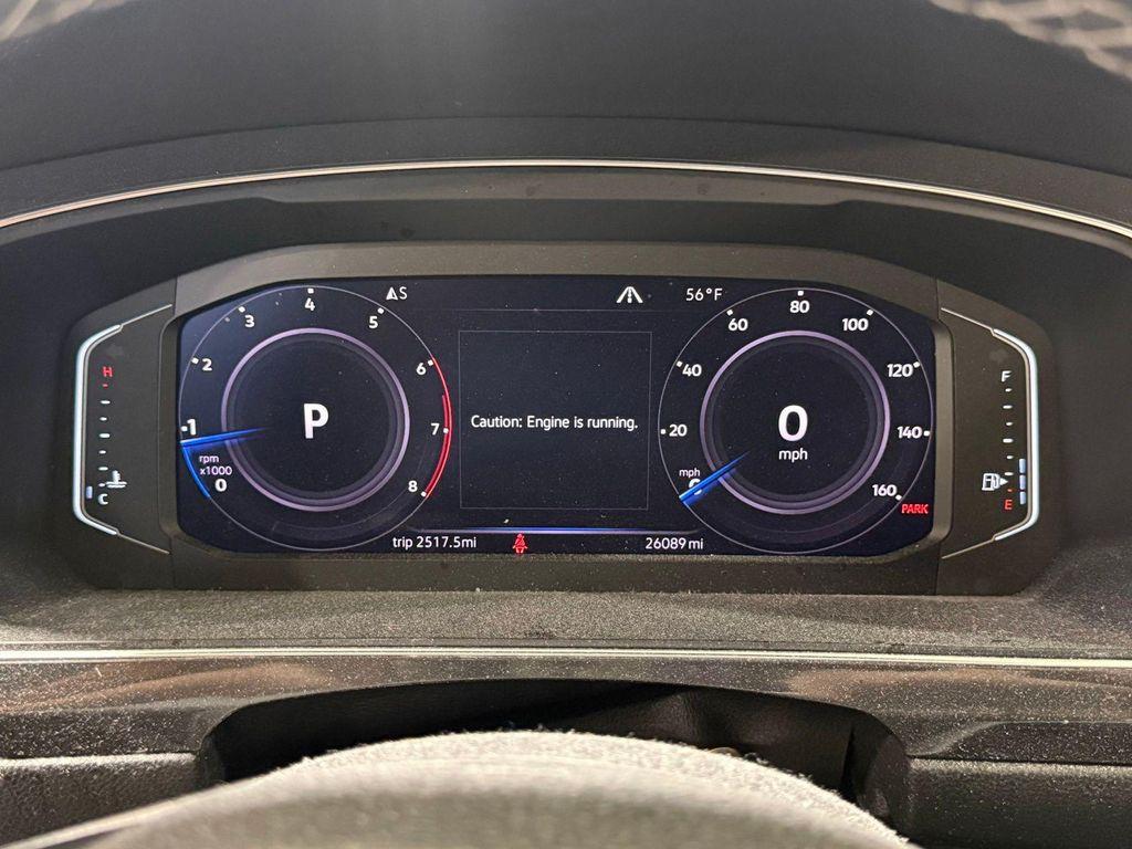 used 2019 Volkswagen Tiguan car, priced at $21,898