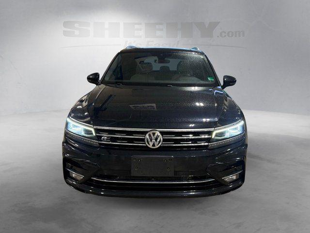 used 2019 Volkswagen Tiguan car, priced at $21,898