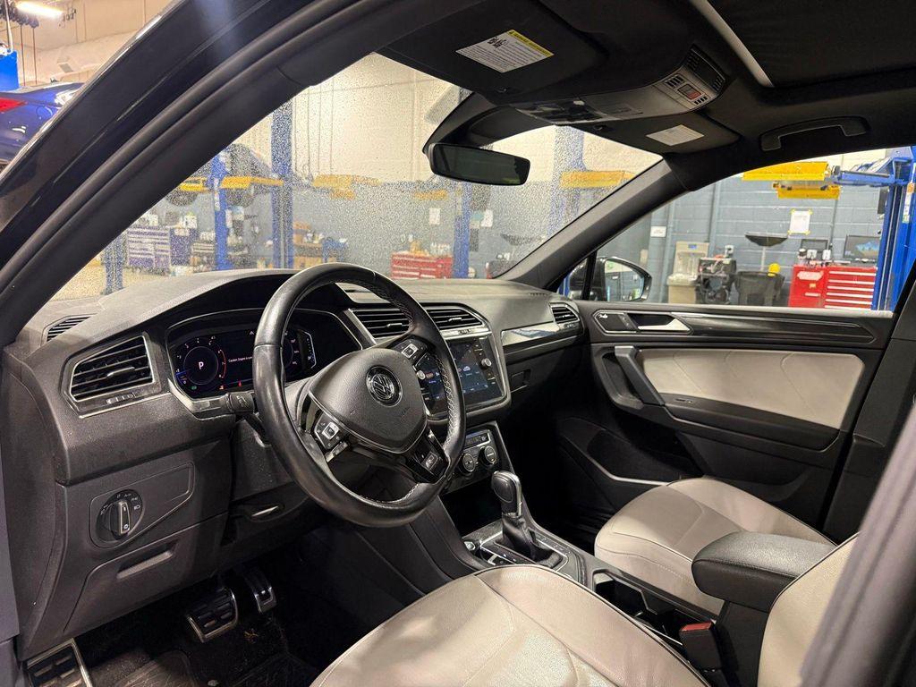 used 2019 Volkswagen Tiguan car, priced at $21,898