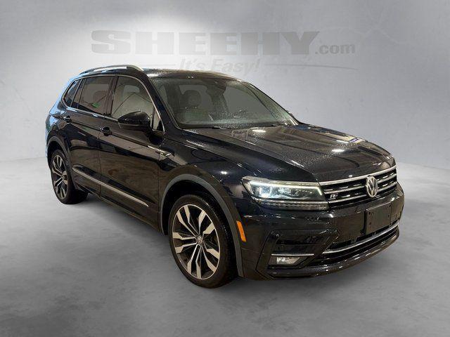 used 2019 Volkswagen Tiguan car, priced at $21,898