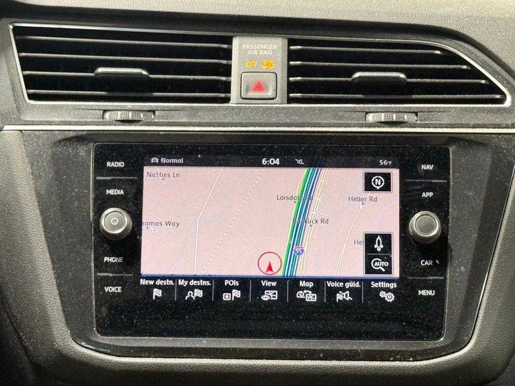 used 2019 Volkswagen Tiguan car, priced at $21,898