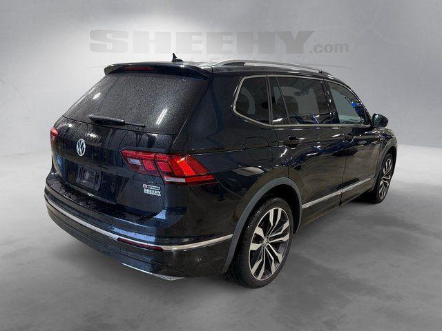 used 2019 Volkswagen Tiguan car, priced at $21,898