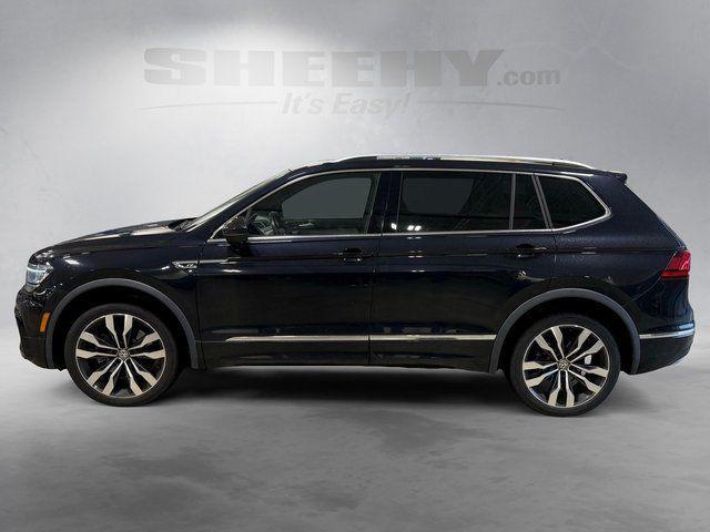 used 2019 Volkswagen Tiguan car, priced at $21,898