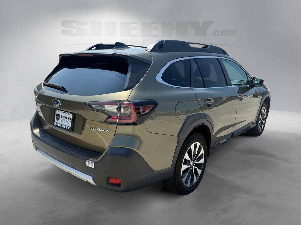 used 2024 Subaru Outback car, priced at $27,451