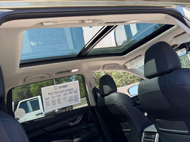 new 2026 Subaru Ascent car, priced at $47,884
