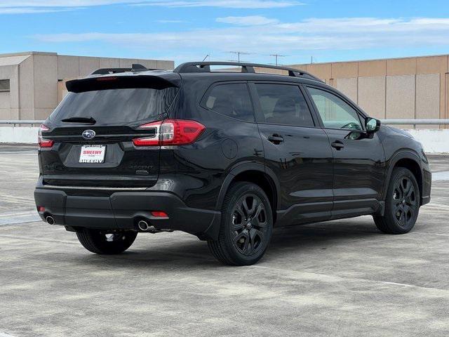 new 2026 Subaru Ascent car, priced at $50,703