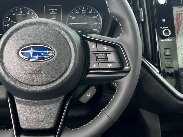 new 2026 Subaru Ascent car, priced at $50,703