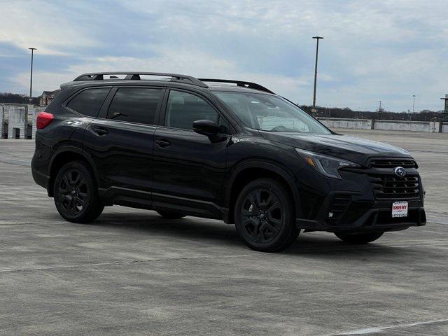 new 2026 Subaru Ascent car, priced at $50,703