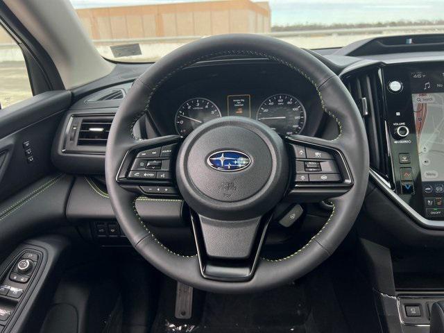 new 2026 Subaru Ascent car, priced at $50,703