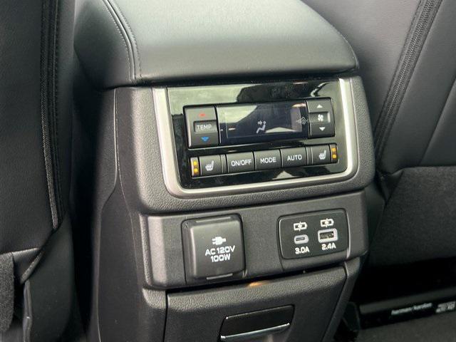 new 2026 Subaru Ascent car, priced at $50,703