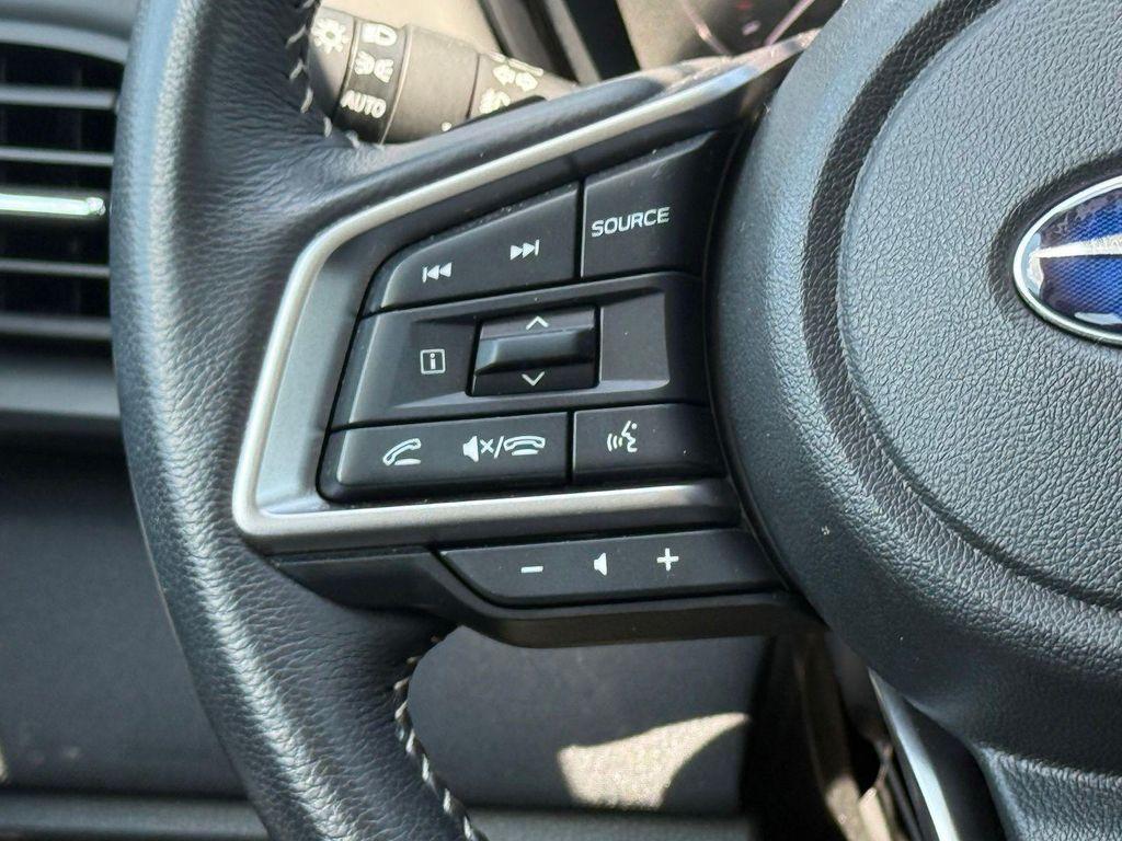 used 2025 Subaru Legacy car, priced at $26,227