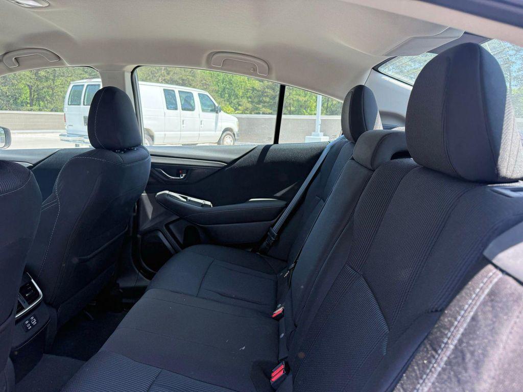used 2025 Subaru Legacy car, priced at $26,227