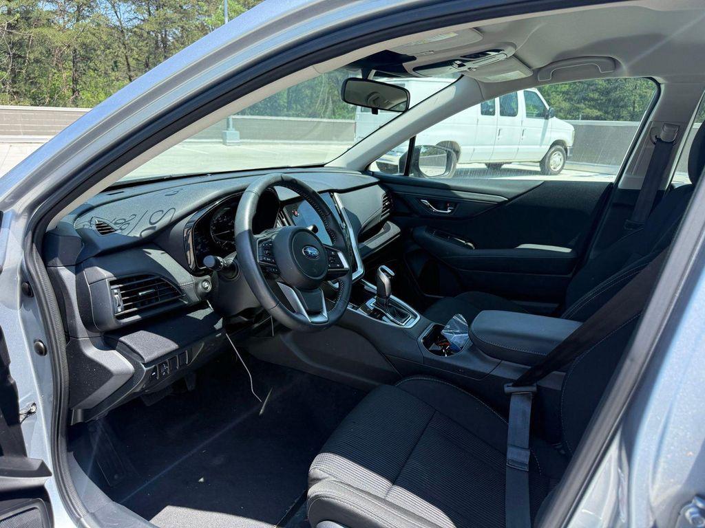 used 2025 Subaru Legacy car, priced at $26,227