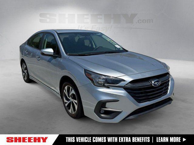used 2025 Subaru Legacy car, priced at $26,227