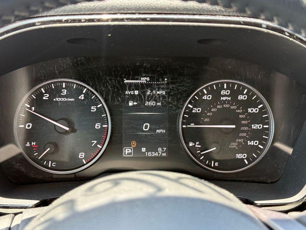 used 2025 Subaru Legacy car, priced at $26,227