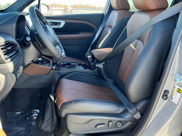 new 2026 Subaru Forester car, priced at $40,488