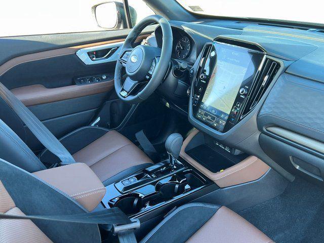 new 2026 Subaru Forester car, priced at $40,488