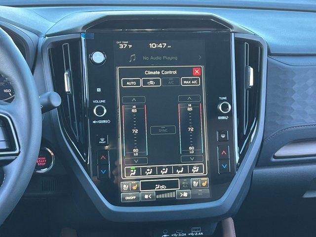 new 2026 Subaru Forester car, priced at $40,488