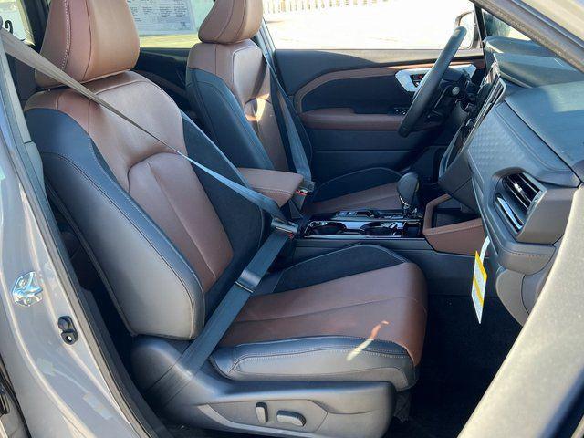 new 2026 Subaru Forester car, priced at $40,488