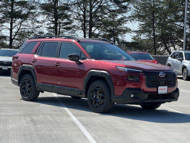 new 2026 Subaru Outback car, priced at $41,142