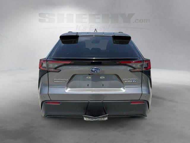 used 2023 Subaru Solterra car, priced at $22,199