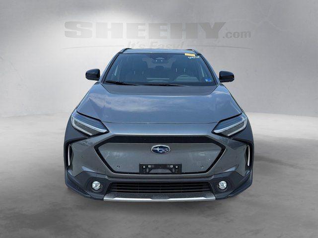 used 2023 Subaru Solterra car, priced at $22,199