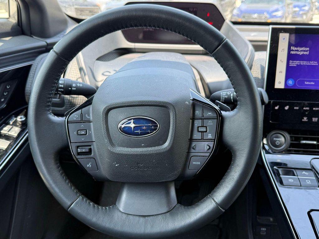 used 2023 Subaru Solterra car, priced at $22,199