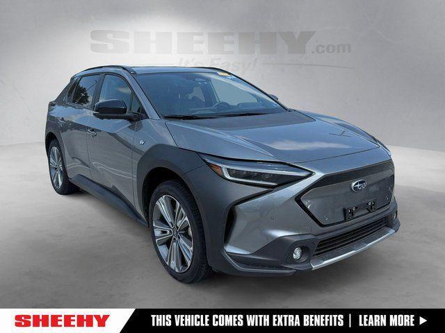 used 2023 Subaru Solterra car, priced at $22,199