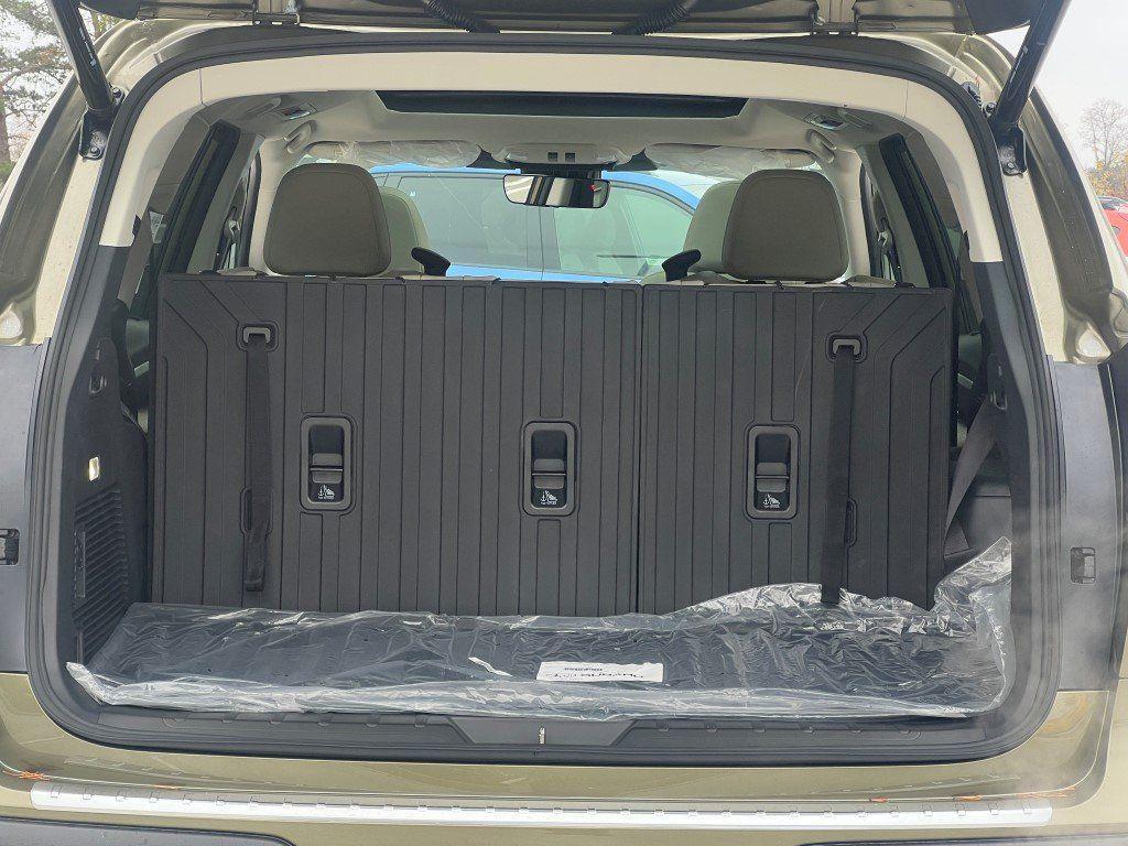 new 2026 Subaru Ascent car, priced at $48,140
